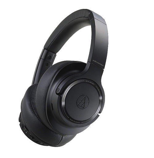 Audio Technica ATHSR50BT Headphones