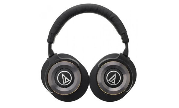 Audio Technica ATHWS1100iS Headphones