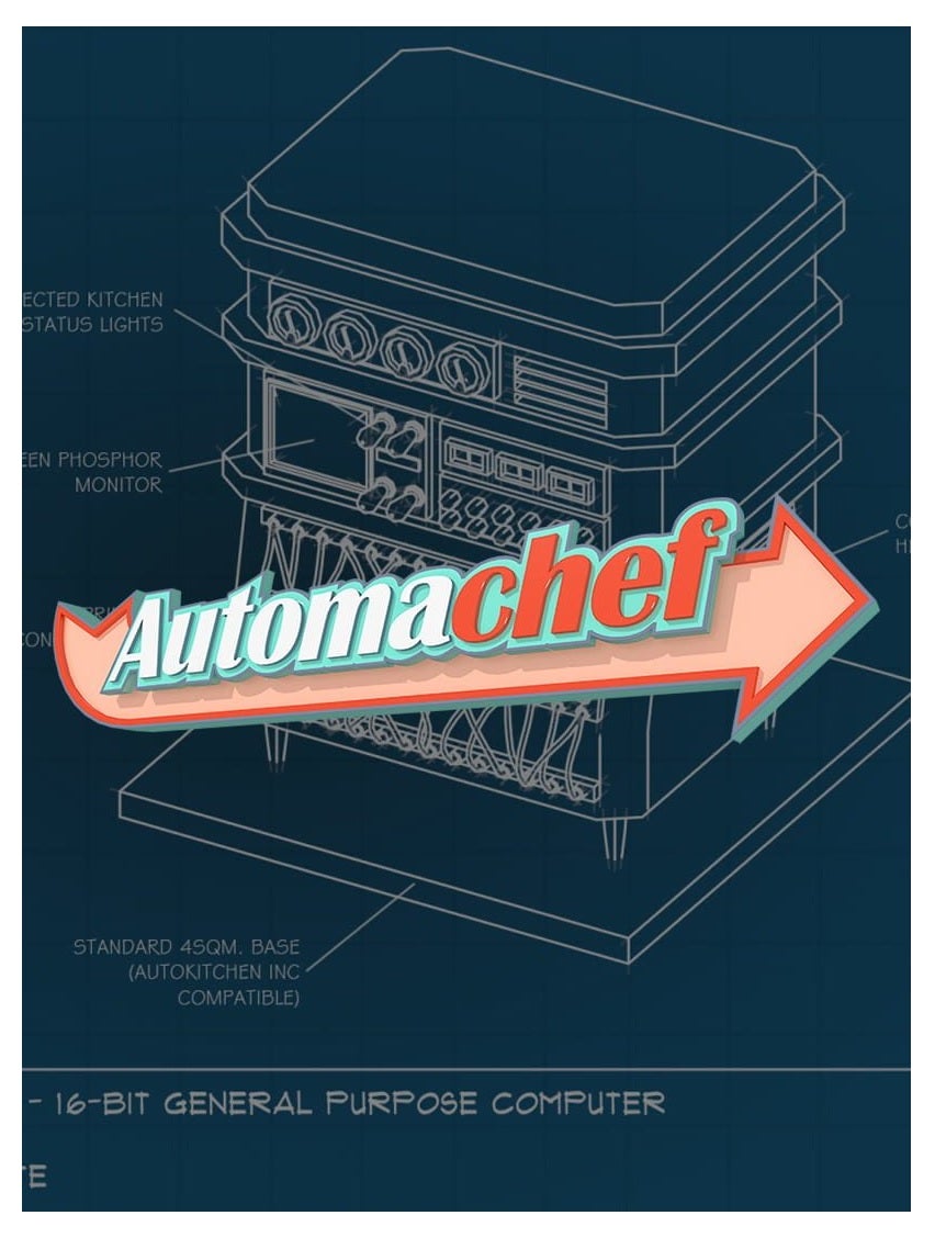 Team17 Software Automachef PC Game