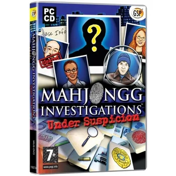 Avanquest Software Mahjongg Investigations PC Game