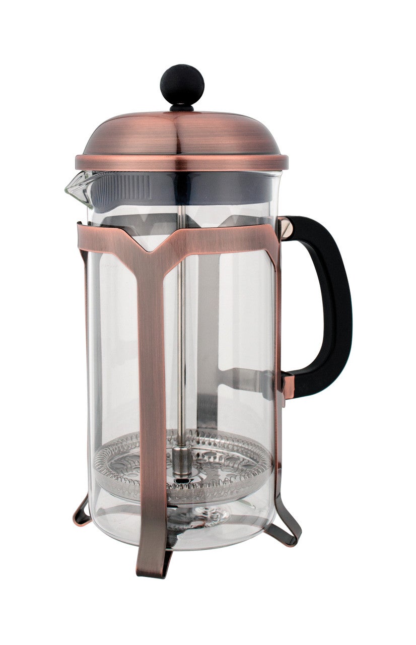 Avanti Domo Plunger 8 Cups Manual Coffee Machine