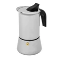 Avanti Inox Espresso 6 Cups Manual Coffee Machine