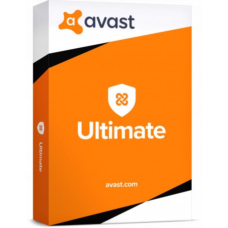 Avast! Ultimate Security Sotware