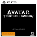 Ubisoft Avatar Frontiers Of Pandora PS5 PlayStation 5 Game