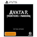 Ubisoft Avatar Frontiers Of Pandora PS5 PlayStation 5 Game