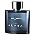 Avon Alpha Men's Cologne