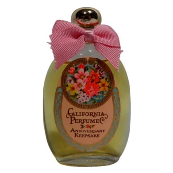 Avon California Anniversary Keepsake Women's Perfume
