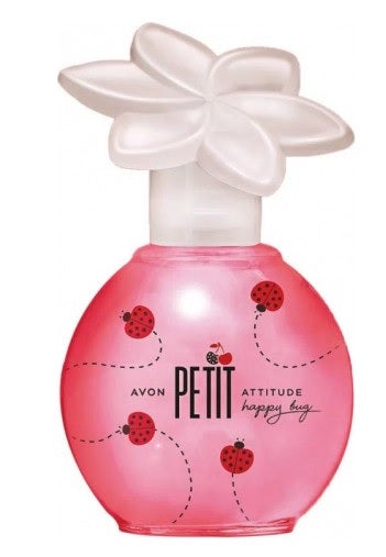 Avon Petit Attitude Happy Bug Women's Perfume