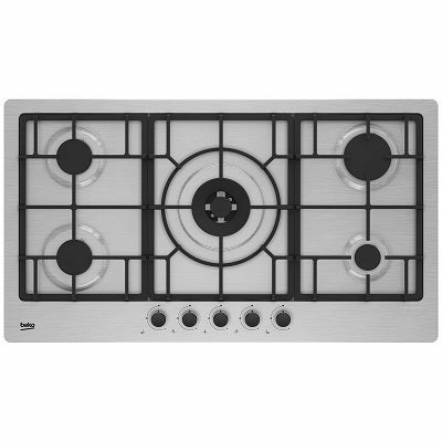 Beko BCT90GX1 Kitchen Cooktop