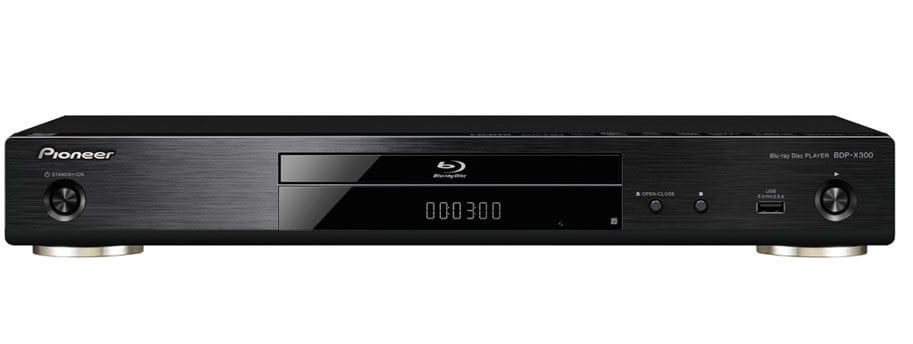 Pioneer BDPX300 Blu Ray Player