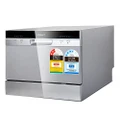 Devanti BDW-6-02A Dishwasher
