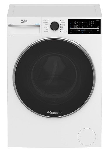 Beko BFLB124ADW 12kg Front Load Washing Machine