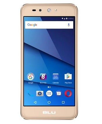BLU Grand X LTE Mobile Phone