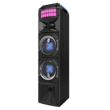 Lenoxx BT9350 Stage Lights Portable Speaker