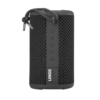 Lenoxx BTW80 Waterproof Portable Speaker