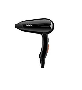 BaByliss Travel 5344U Hair Dryer