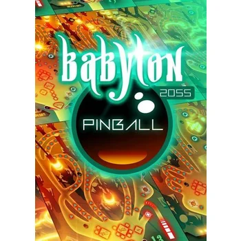 Plug In Digital Babylon 2055 Pinball PC Game