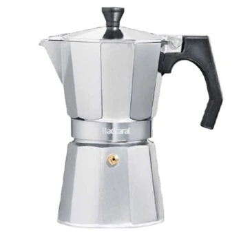 Baccarat Barista Italico 9 Cups Espresso Coffee Machine