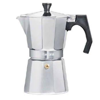 Baccarat Italico 3 Cups Espresso Coffee Maker