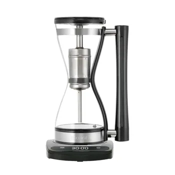Baccarat The Smooth Brew Siphon Coffee Maker