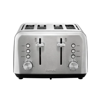 Baccarat The Toasty 4 Slice Toaster