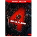 Warner Bros Back 4 Blood Deluxe Edition PC Game