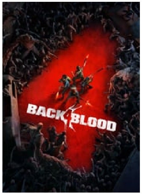 Warner Bros Back 4 Blood PC Game