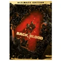 Warner Bros Back 4 Blood Ultimate Edition PC Game