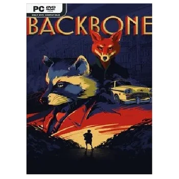 Raw Fury Backbone PC Game