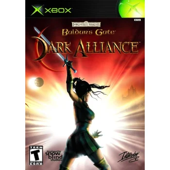 Interplay Baldurs Gate Dark Alliance Refurbished Xbox Game