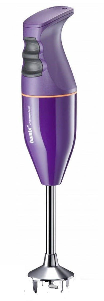 Bamix Classic Immersion Blender Aqua 140W