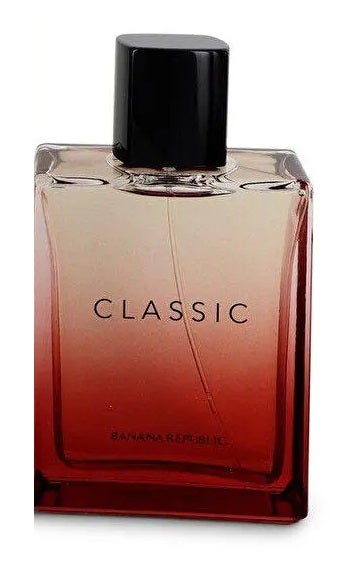 Banana Republic Classic Red Unisex Cologne