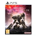 Bandai Armored Core VI Fires Of Rubicon Playstation 5 PS5 Game