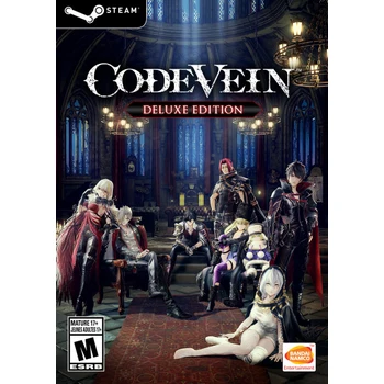 Bandai Code Vein Deluxe Edition PC Game
