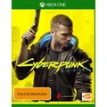 Bandai Cyberpunk 2077 Day One Edition Xbox One Game