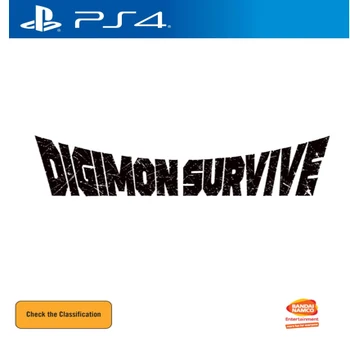 Bandai Digimon Survive PS4 Playstation 4 Game