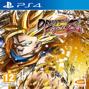 Bandai Dragon Ball FighterZ PS4 Playstation 4 Game