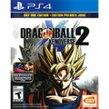 Bandai Dragon Ball Xenoverse 2 PS4 Playstation 4 Game