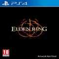 Bandai Elden Ring PS4 Playstation 4 Game