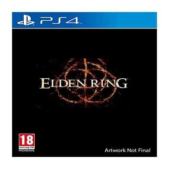 Bandai Elden Ring PS4 Playstation 4 Game
