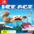 Bandai Ice Age Scrats Nutty Adventure Nintendo Switch Game