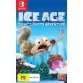 Bandai Ice Age Scrats Nutty Adventure Nintendo Switch Game
