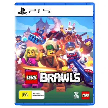 Bandai Lego Brawls PS5 PlayStation 5 Game