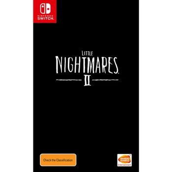 Bandai Little Nightmares II Nintendo Switch Game