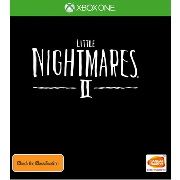 Bandai Little Nightmares II Xbox One Game