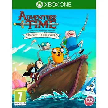 Bandai Namco Adventure Time Pirates Of The Enchiridion Xbox One Game
