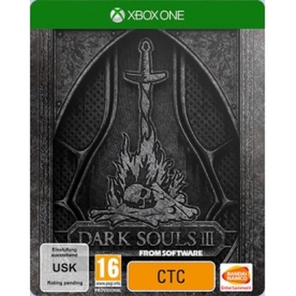 Bandai Namco Dark Souls III Apocalypse Edition Xbox One Game