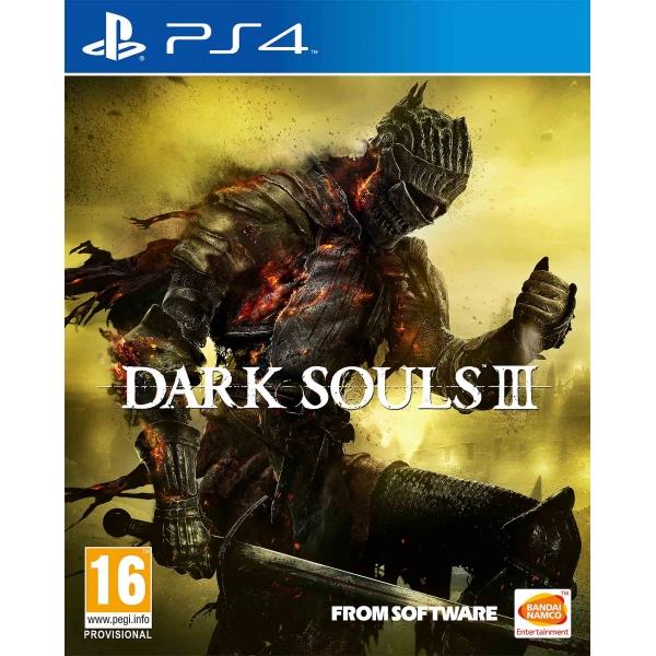 Bandai Namco Dark Souls III PS4 Playstation 4 Game