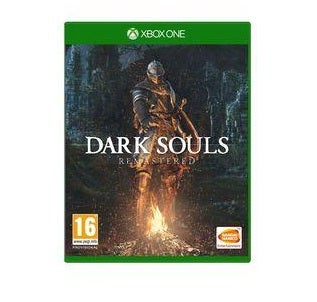 Bandai Namco Dark Souls Remastered Xbox One Game