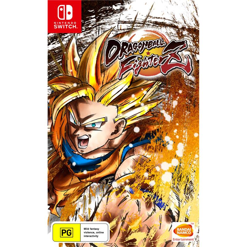 Bandai Namco Dragon Ball FighterZ Nintendo Switch Game